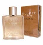 ALLURE POUR HOMME (At my age, all my alllure comes in a bottle!)