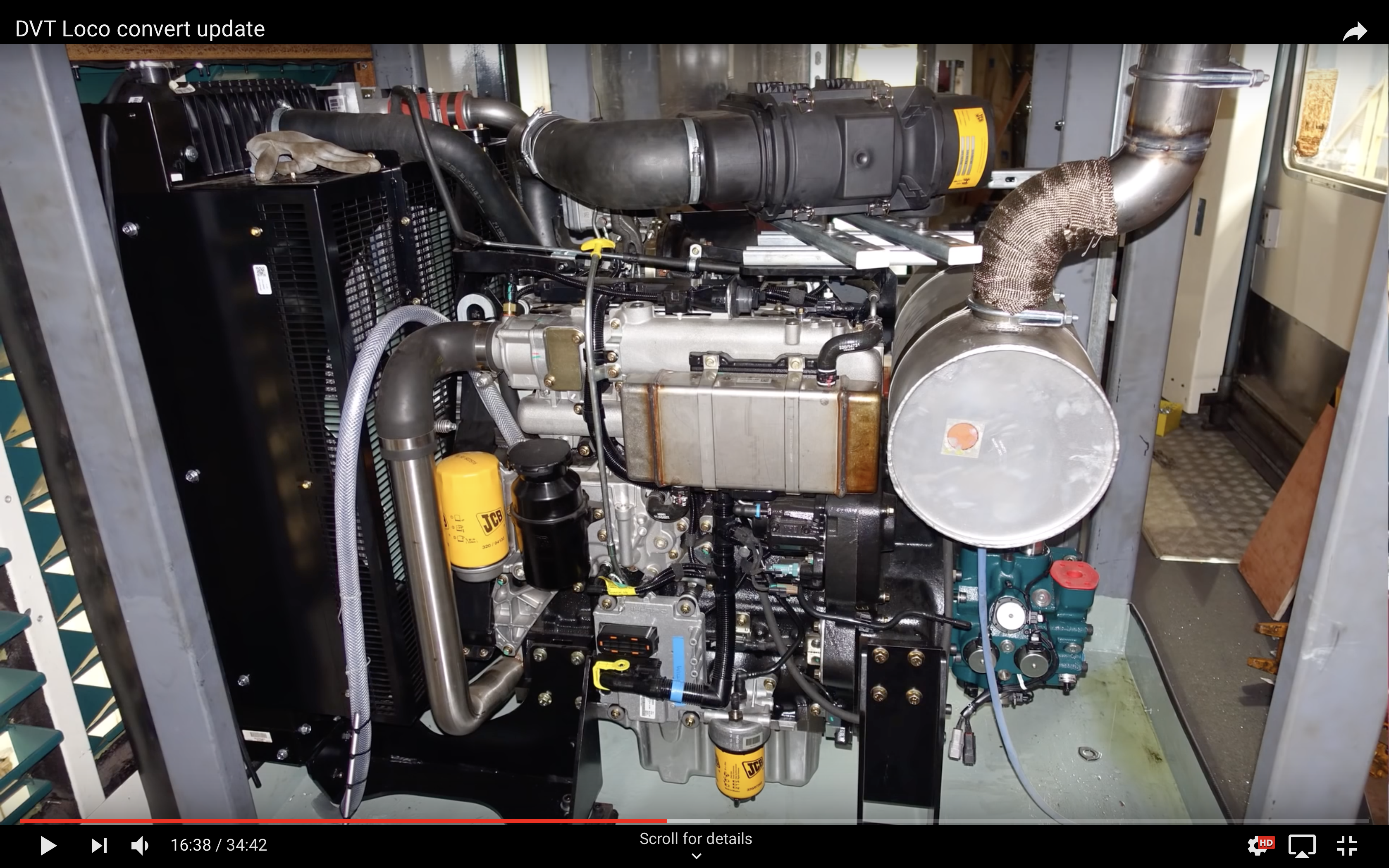 Artemis DVT Engine