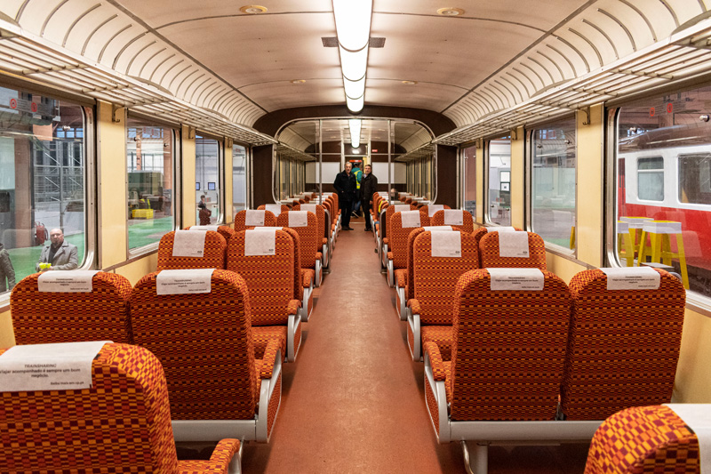 CP Schindler Interior