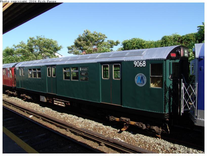 img 31982
Green variation of NY MTA IRT stock from the 1950's