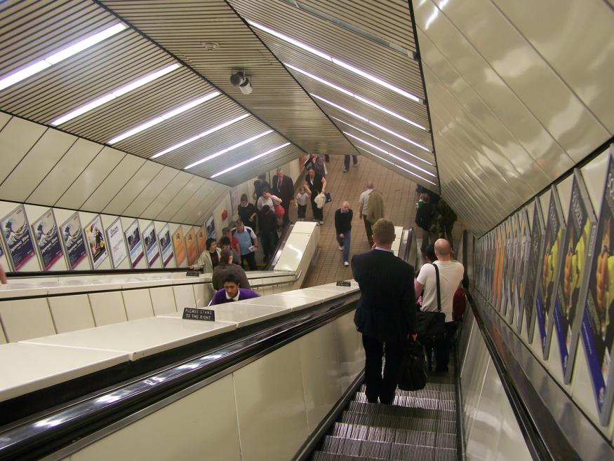 Newcastle metro