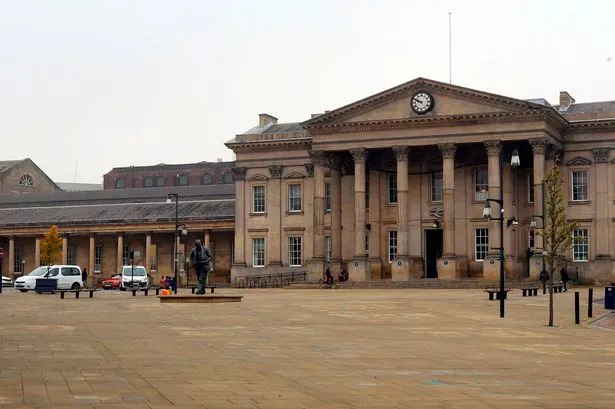 The Grade 1 listed station building in St.George's square is scheduled for modernisation work.