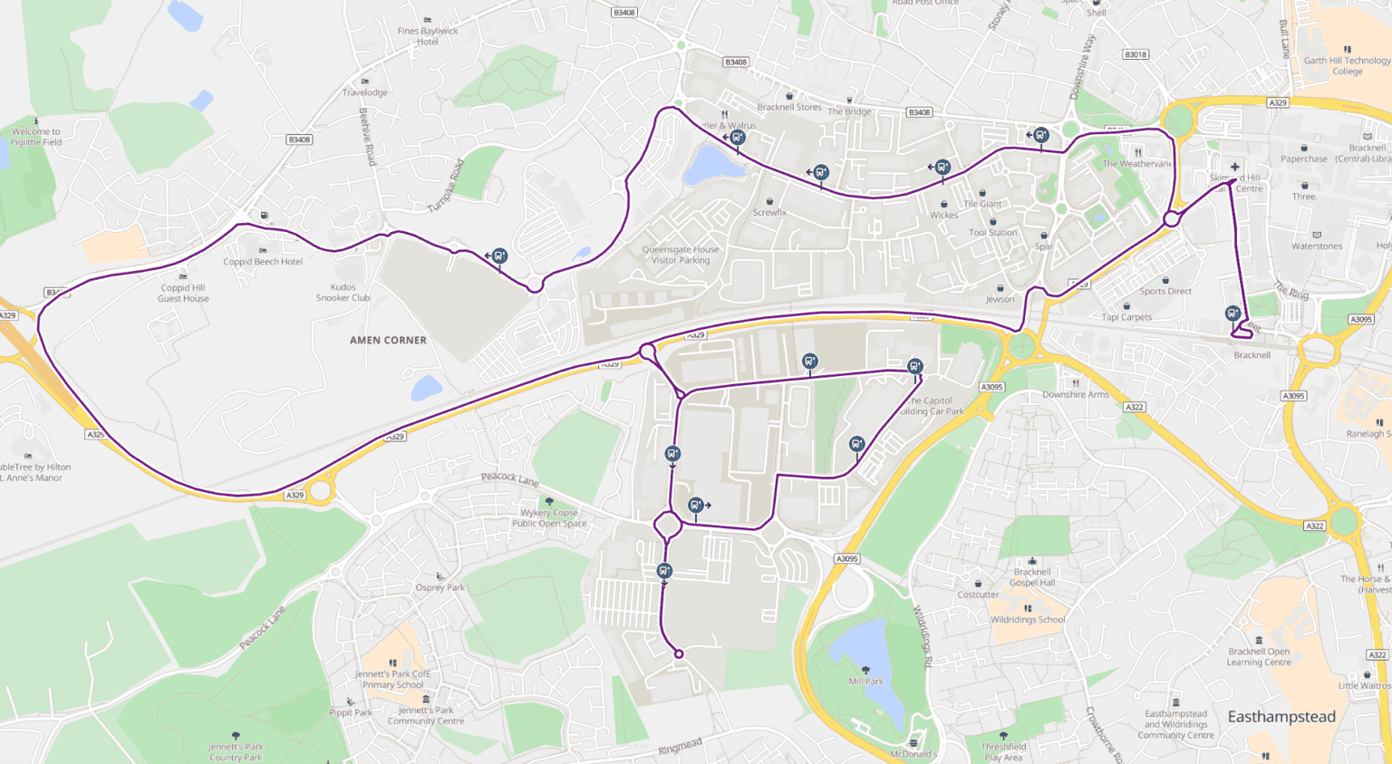 Bus Route for website