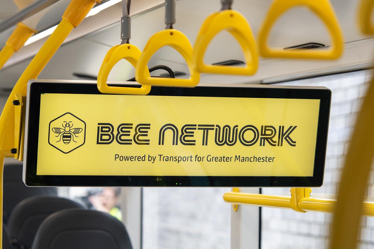 It is now one month to go until tranche two of Bee Network bus services go live.