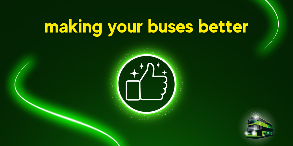 making your buses better icon