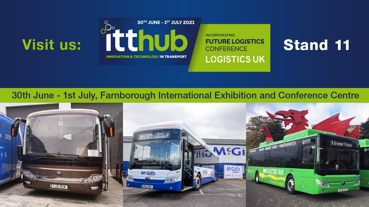 Visit us: ITT Hub 2021 - Stand 11 on 30th June - 1st July at Farnborough International Exhibition & Conference Centr