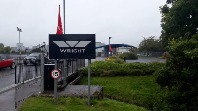 Wrightbus celebrates landmark £8m Far East orders